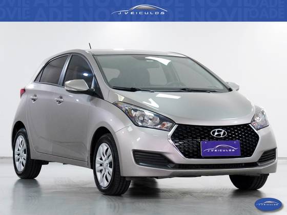 HYUNDAI HB20 1.6 COMFORT PLUS 16V FLEX 4P AUTOMÁTICO HYUNDAI HB20 1.6 COMFORT PLUS 16V FLEX 4P AUTOMÁTICO